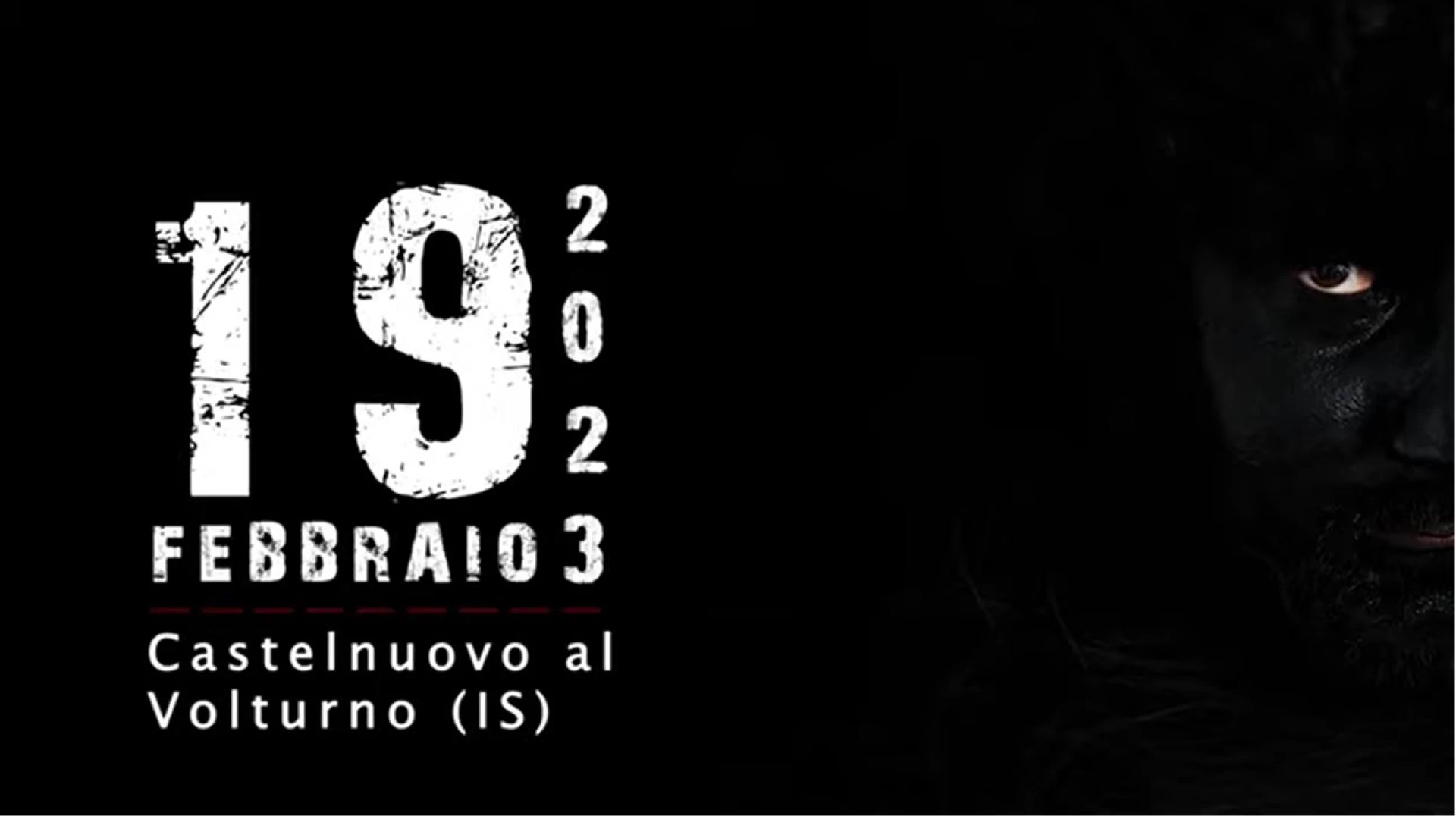 Gl'Cierv edizione 2023, a Castelnuovo al Volturno è tutto pronto per l'edizione annuale. Appuntamento per domenica19 febbraio. Guarda il trailer